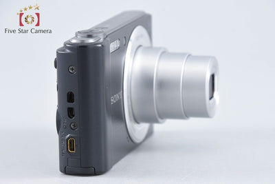 【中古】SONY ソニー Cyber-shot DSC-W810 ブラック デジタルスチルカメラ