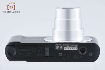 【中古】SONY ソニー Cyber-shot DSC-W810 ブラック デジタルスチルカメラ