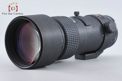 【中古】Nikon ニコン AF NIKKOR 300mm f/4 ED