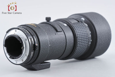 【中古】Nikon ニコン AF NIKKOR 300mm f/4 ED