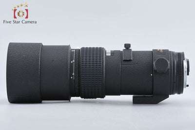 【中古】Nikon ニコン AF NIKKOR 300mm f/4 ED