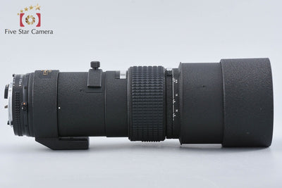【中古】Nikon ニコン AF NIKKOR 300mm f/4 ED