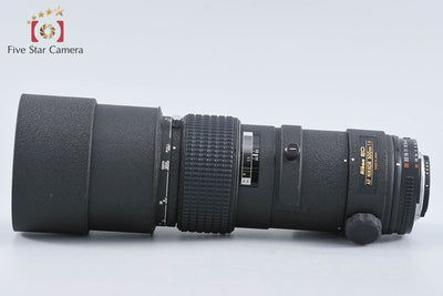 【中古】Nikon ニコン AF NIKKOR 300mm f/4 ED