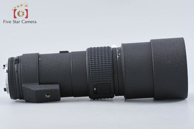 【中古】Nikon ニコン AF NIKKOR 300mm f/4 ED