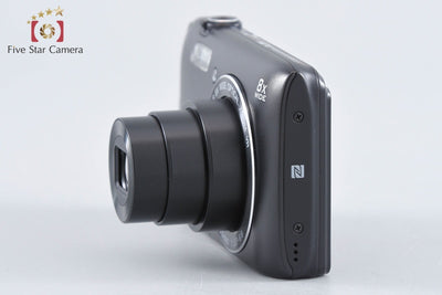 【中古】Nikon ニコン COOLPIX A300 ブラック コンパクトデジタルカメラ