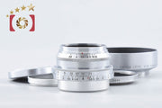 【中古】Canon キヤノン 35mm f/2.8 L39 ライカスクリューマウント