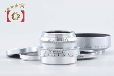 【中古】Canon キヤノン 35mm f/2.8 L39 ライカスクリューマウント