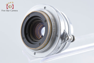 【中古】Canon キヤノン 35mm f/2.8 L39 ライカスクリューマウント