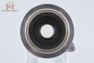 【中古】Canon キヤノン 35mm f/2.8 L39 ライカスクリューマウント