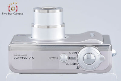 【中古】FUJIFILM 富士フイルム FINEPIX F770EXR ホワイト コンパクトデジタルカメラ