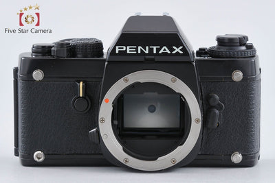 【中古】PENTAX ペンタックス LX 前期 フィルム一眼レフカメラ