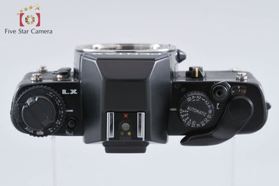 【中古】PENTAX ペンタックス LX 前期 フィルム一眼レフカメラ