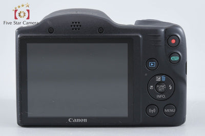 【中古】Canon キヤノン PowerShot SX430 IS コンパクトデジタルカメラ