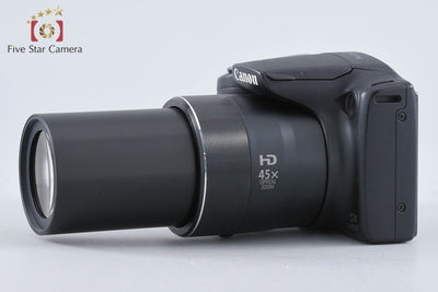 【中古】Canon キヤノン PowerShot SX430 IS コンパクトデジタルカメラ