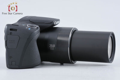 【中古】Canon キヤノン PowerShot SX430 IS コンパクトデジタルカメラ