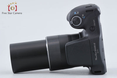 【中古】Canon キヤノン PowerShot SX430 IS コンパクトデジタルカメラ