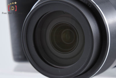 【中古】Canon キヤノン PowerShot SX430 IS コンパクトデジタルカメラ