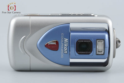 【中古】Nikon ニコン COOLPIX 2500 コンパクトデジタルカメラ