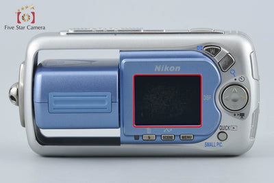 【中古】Nikon ニコン COOLPIX 2500 コンパクトデジタルカメラ