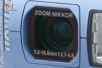 【中古】Nikon ニコン COOLPIX 2500 コンパクトデジタルカメラ