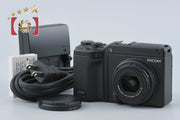 【中古】RICOH リコー GXR + S10 24-72mm f/2.5-4.4 VC シャッター回数僅少