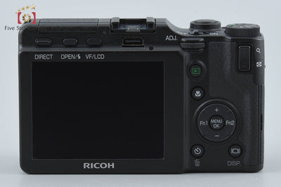 【中古】RICOH リコー GXR + S10 24-72mm f/2.5-4.4 VC シャッター回数僅少