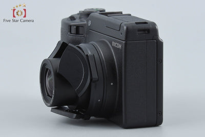 【中古】RICOH リコー GXR + S10 24-72mm f/2.5-4.4 VC シャッター回数僅少