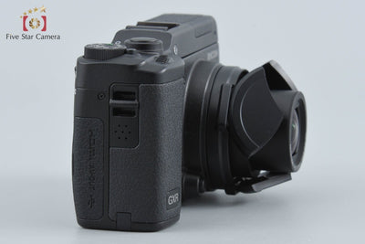 【中古】RICOH リコー GXR + S10 24-72mm f/2.5-4.4 VC シャッター回数僅少