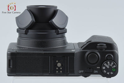 【中古】RICOH リコー GXR + S10 24-72mm f/2.5-4.4 VC シャッター回数僅少