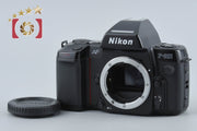 【中古】Nikon ニコン F-801 フィルム一眼レフカメラ