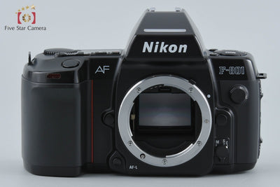 【中古】Nikon ニコン F-801 フィルム一眼レフカメラ