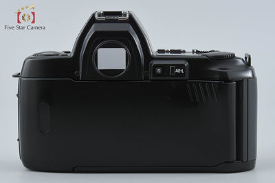 【中古】Nikon ニコン F-801 フィルム一眼レフカメラ