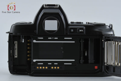 【中古】Nikon ニコン F-801 フィルム一眼レフカメラ
