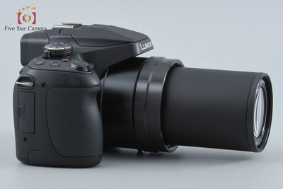 【中古】Panasonic パナソニック LUMIX DC-FZ85D コンパクトデジタルカメラ