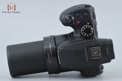 【中古】Panasonic パナソニック LUMIX DC-FZ85D コンパクトデジタルカメラ