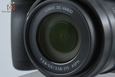 【中古】Panasonic パナソニック LUMIX DC-FZ85D コンパクトデジタルカメラ