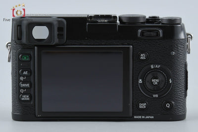 【中古】FUJIFILM 富士フイルム X100S ブラック コンパクトデジタルカメラ