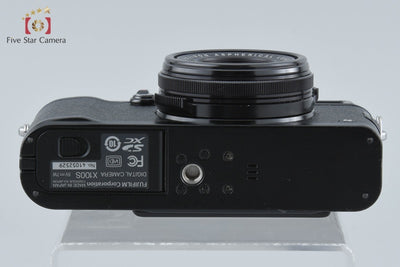 【中古】FUJIFILM 富士フイルム X100S ブラック コンパクトデジタルカメラ