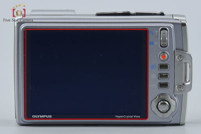 【中古】OLYMPUS オリンパス TOUGH TG-610 レッド コンパクトデジタルカメラ