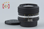 【中古】Nikon ニコン Ai-S NIKKOR 28mm f/2.8