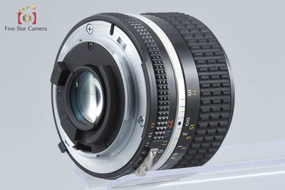 【中古】Nikon ニコン Ai-S NIKKOR 28mm f/2.8