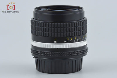 【中古】Nikon ニコン Ai-S NIKKOR 28mm f/2.8