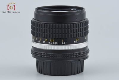 【中古】Nikon ニコン Ai-S NIKKOR 28mm f/2.8