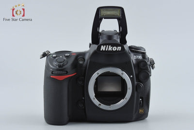 【中古】Nikon ニコン D700 デジタル一眼レフカメラ