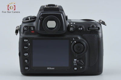 【中古】Nikon ニコン D700 デジタル一眼レフカメラ
