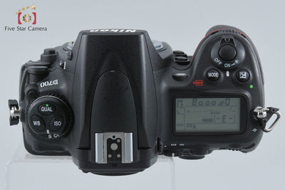 【中古】Nikon ニコン D700 デジタル一眼レフカメラ