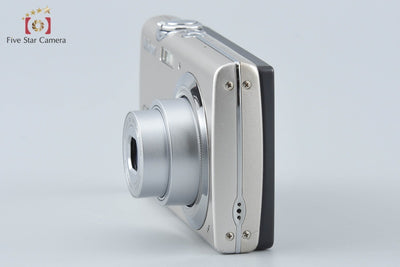 【中古】Nikon ニコン COOLPIX S230 ウォームシルバー コンパクトデジタルカメラ