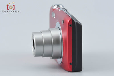 【中古】Nikon ニコン COOLPIX A100 レッド コンパクトデジタルカメラ