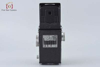 【中古】Rollei ローライ ROLLEICORD Vb 二眼レフフィルムカメラ