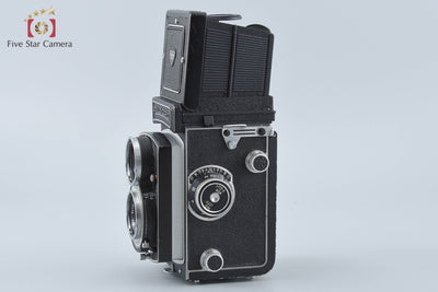 【中古】Rollei ローライ ROLLEICORD Vb 二眼レフフィルムカメラ